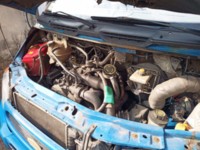 Ford Transit, 1997 г.