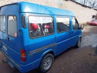 Ford Transit, 1997 г.