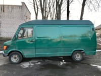 Mercedes Т1 207D - 410D 208, 1993 г.