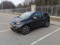 BMW i3 I01, 2014 г.
