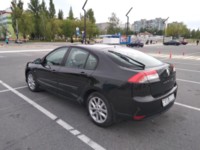 Renault Laguna III, 2009 г.