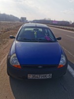 Ford Ka I, 2001 г.