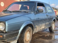 Volkswagen Golf II, 1991 г.