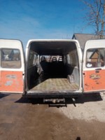 Ford Transit, 1990 г.