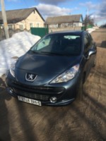 Peugeot 207 I, 2008 г.