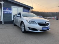 Opel Insignia I · Рестайлинг, 2016 г.