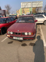 BMW 5 серия E34, 1992 г.