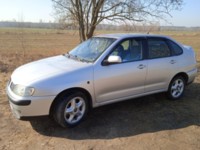 SEAT Cordoba I · Рестайлинг, 2001 г.
