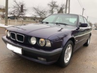 BMW 5 серия E34, 1996 г.