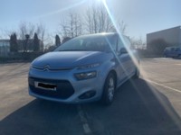 Citroen C4 Picasso II, 2016 г.