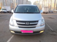 Hyundai H-1(Starex) II, 2009 г.