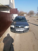 Skoda Superb I, 2005 г.