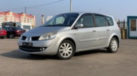 Renault Grand Scenic II · Рестайлинг, 7 мест, 2007 г.