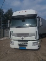 Renault Premium 410, 2008 г.
