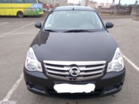 Nissan Almera III (G15), 2018 г.