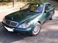 Mercedes-Benz S-Класс W220, 1999 г.