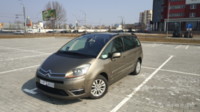 Citroen C4 Grand Picasso I, 7 мест, 2009 г.