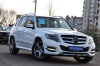 Mercedes-Benz GLK X204 (Рестайлинг), 2013 г.