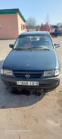 Opel Astra F, 1992 г.