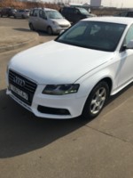 Audi A4 B8, 2009 г.