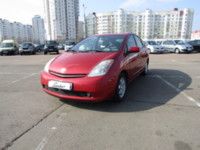 Toyota Prius II (XW20), 2008 г.