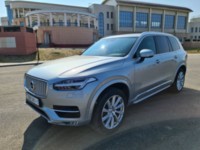 Volvo XC90 II, 5 мест, 2016 г.