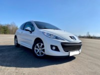 Peugeot 207 I · Рестайлинг, 2009 г.