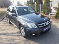 Mercedes-Benz GLK X204, 2009 г.
