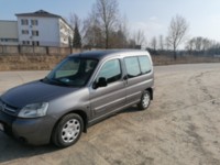 Citroen Berlingo I · Рестайлинг, 5 мест, 2003 г.