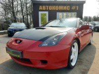 Toyota Celica VII (T230), 1999 г.