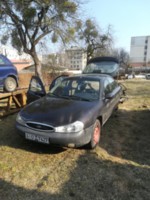 Ford Mondeo II, 1998 г.