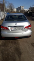 Nissan Almera III (G15), 2014 г.