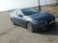 Mazda 3 BM, 2016 г.