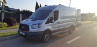 Ford Transit, 2019 г.