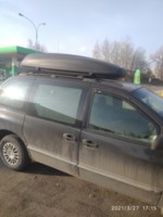 Chrysler Voyager III, 7 мест, 2000 г.