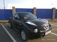 Nissan Juke YF15, 2011 г.