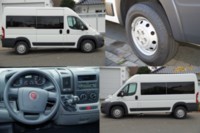 Fiat Ducato MultiJet120, 2010 г.