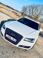 Audi A8 D4, 2011 г.