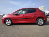 Peugeot 207 I, 2008 г.