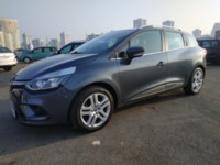 Renault Clio IV · Рестайлинг, 2018 г.