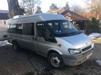 Ford Transit, 2002 г.