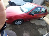 Nissan Almera I (N15), 1997 г.