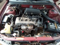 Nissan Almera I (N15), 1997 г.