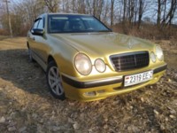 Mercedes-Benz E-Класс W210, S210, 2001 г.