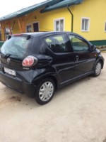 Toyota Aygo I (AB10) · Рестайлинг, 2010 г.