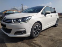 Citroen C4 II · Рестайлинг, 2017 г.