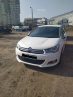Citroen C4 II · Рестайлинг, 2017 г.
