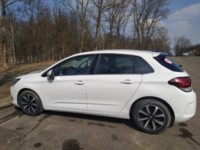 Citroen C4 II · Рестайлинг, 2017 г.
