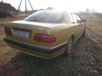 Mercedes-Benz E-Класс W210, S210, 2001 г.