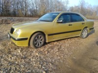 Mercedes-Benz E-Класс W210, S210, 2001 г.